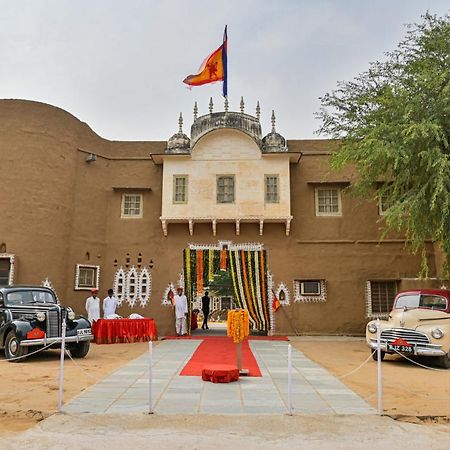 The Desert Resort Мандава Екстер'єр фото