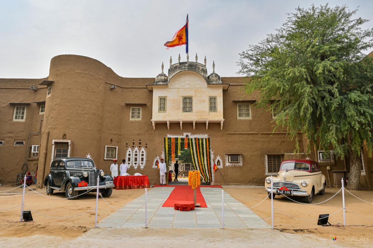 The Desert Resort Мандава Екстер'єр фото