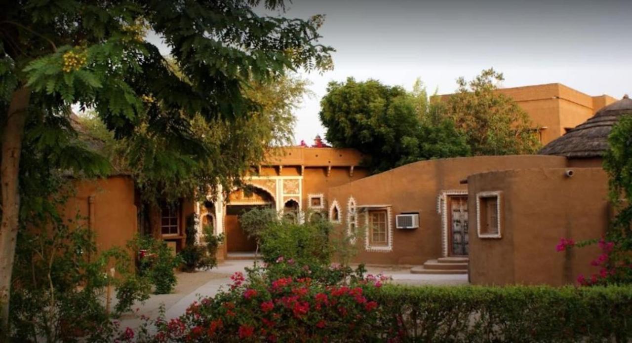 The Desert Resort Мандава Екстер'єр фото