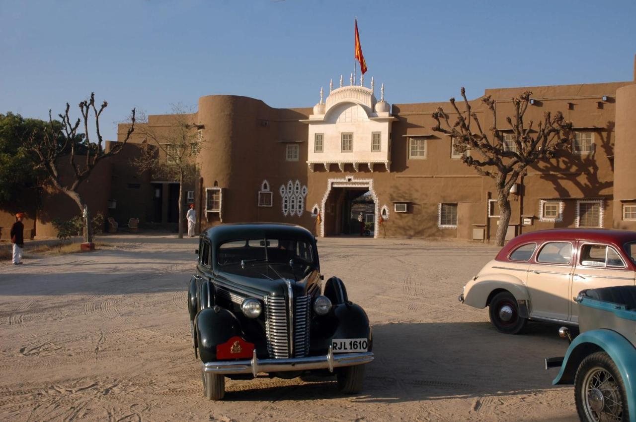 The Desert Resort Мандава Екстер'єр фото