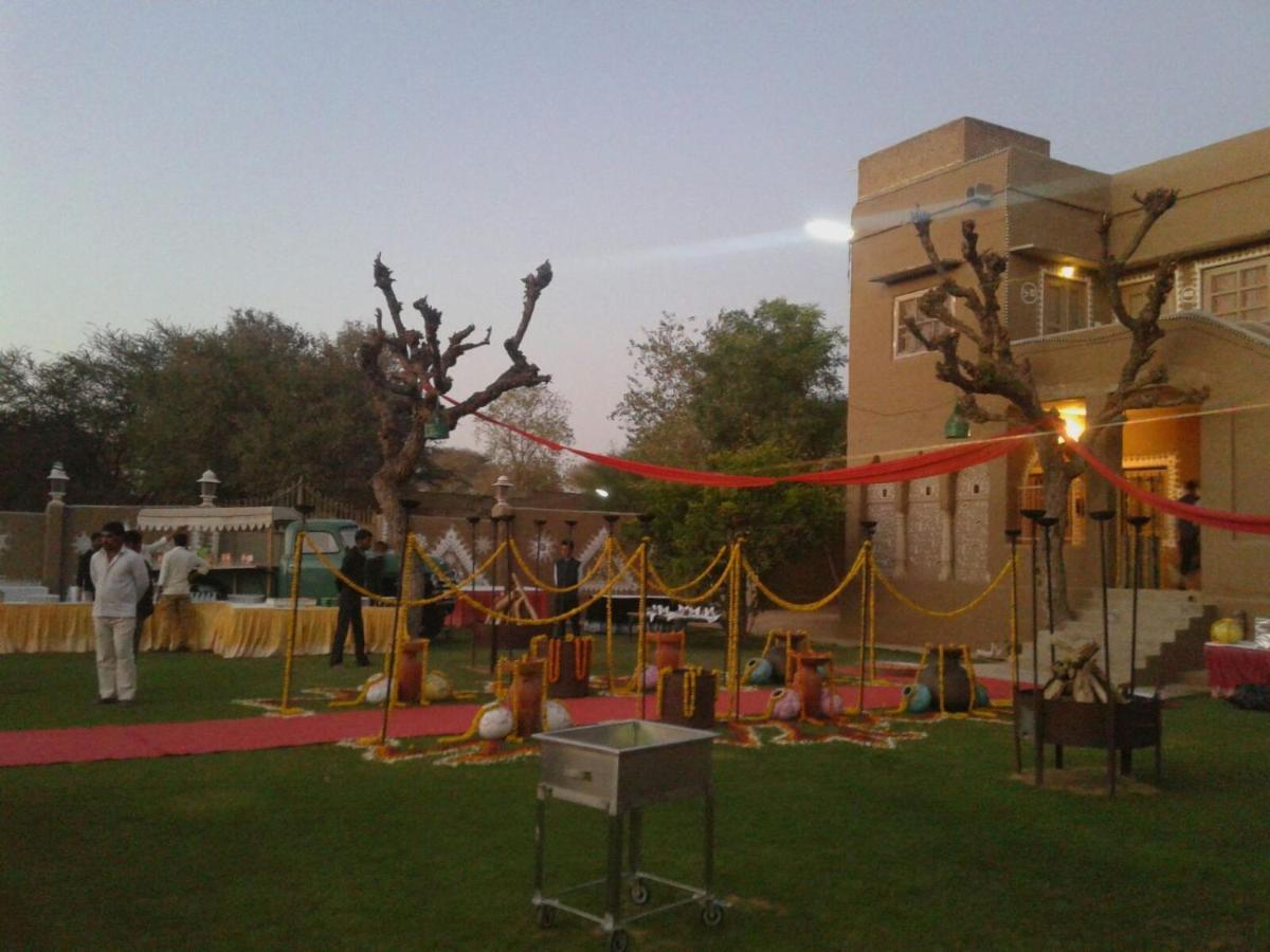 The Desert Resort Мандава Екстер'єр фото