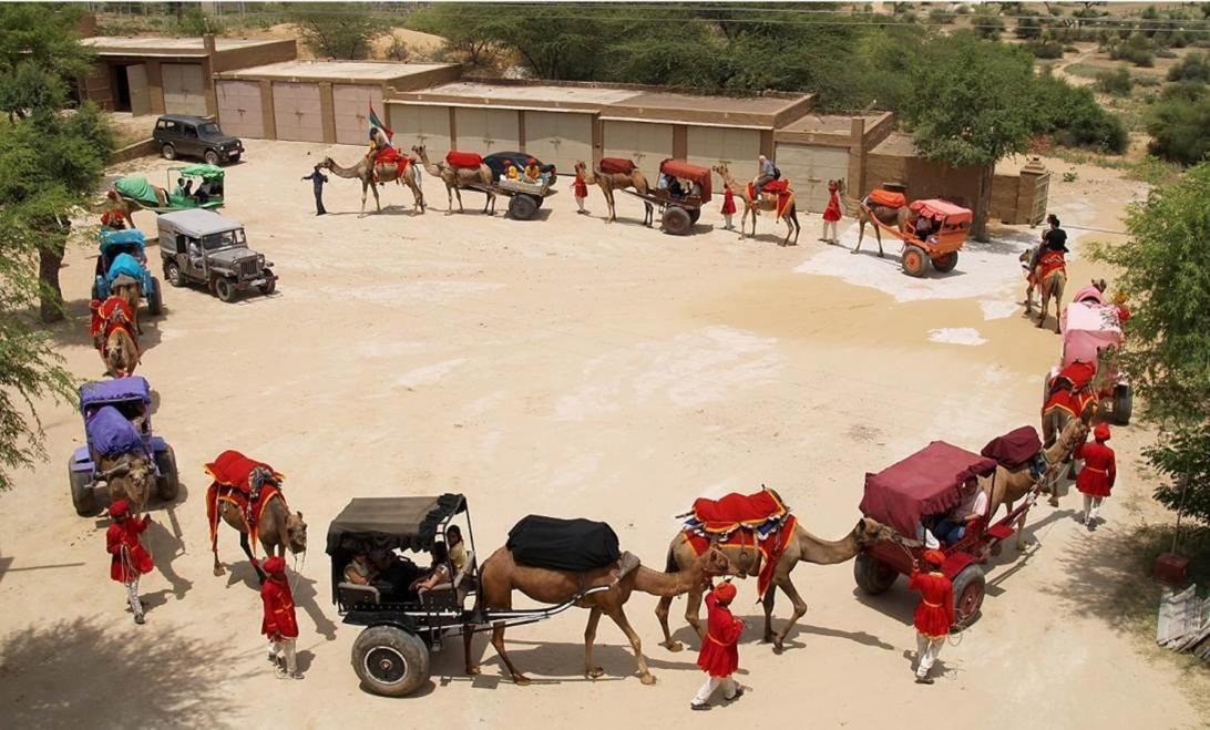 The Desert Resort Мандава Екстер'єр фото