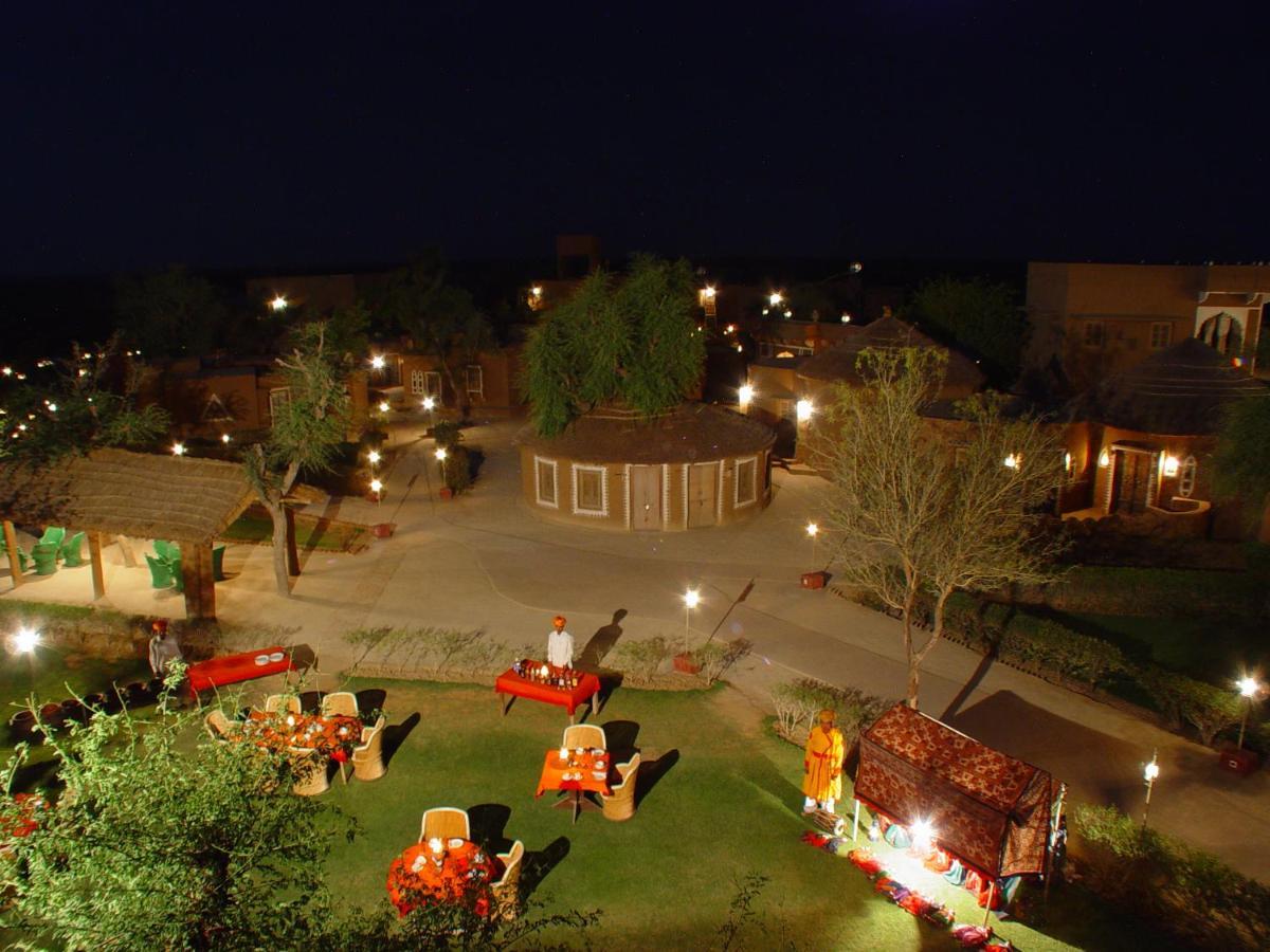 The Desert Resort Мандава Екстер'єр фото