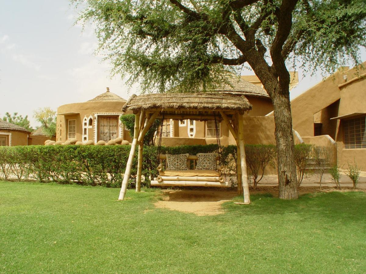 The Desert Resort Мандава Екстер'єр фото
