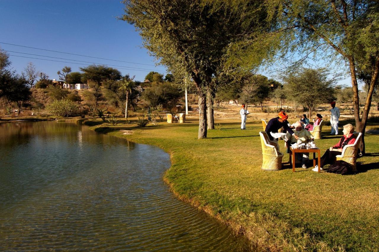 The Desert Resort Мандава Екстер'єр фото