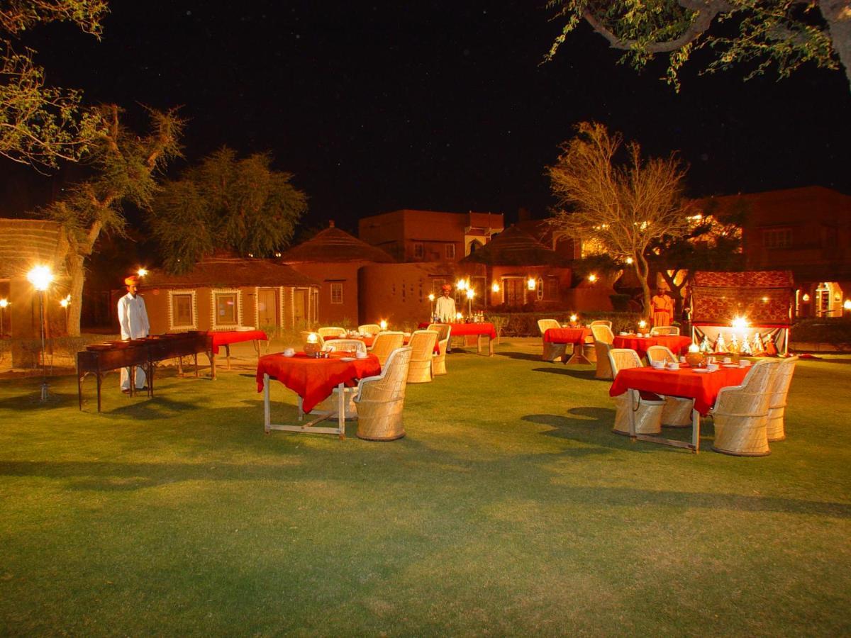 The Desert Resort Мандава Екстер'єр фото