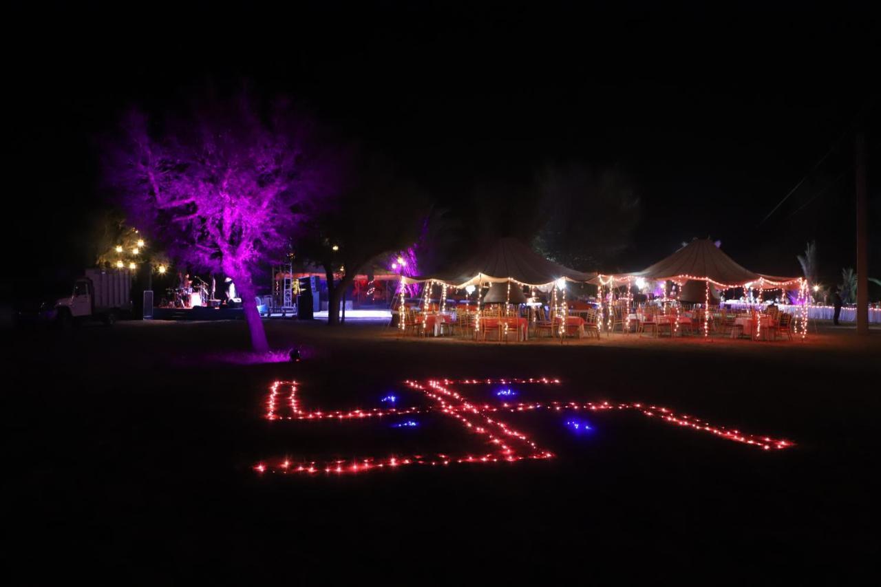 The Desert Resort Мандава Екстер'єр фото