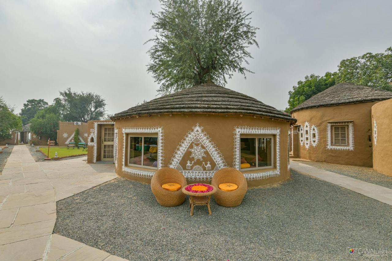 The Desert Resort Мандава Екстер'єр фото