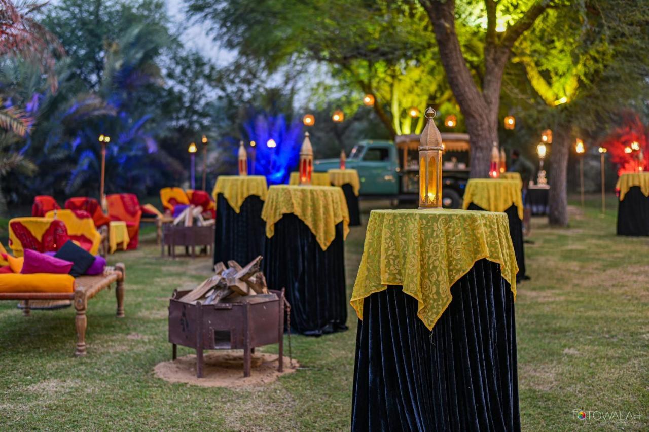 The Desert Resort Мандава Екстер'єр фото