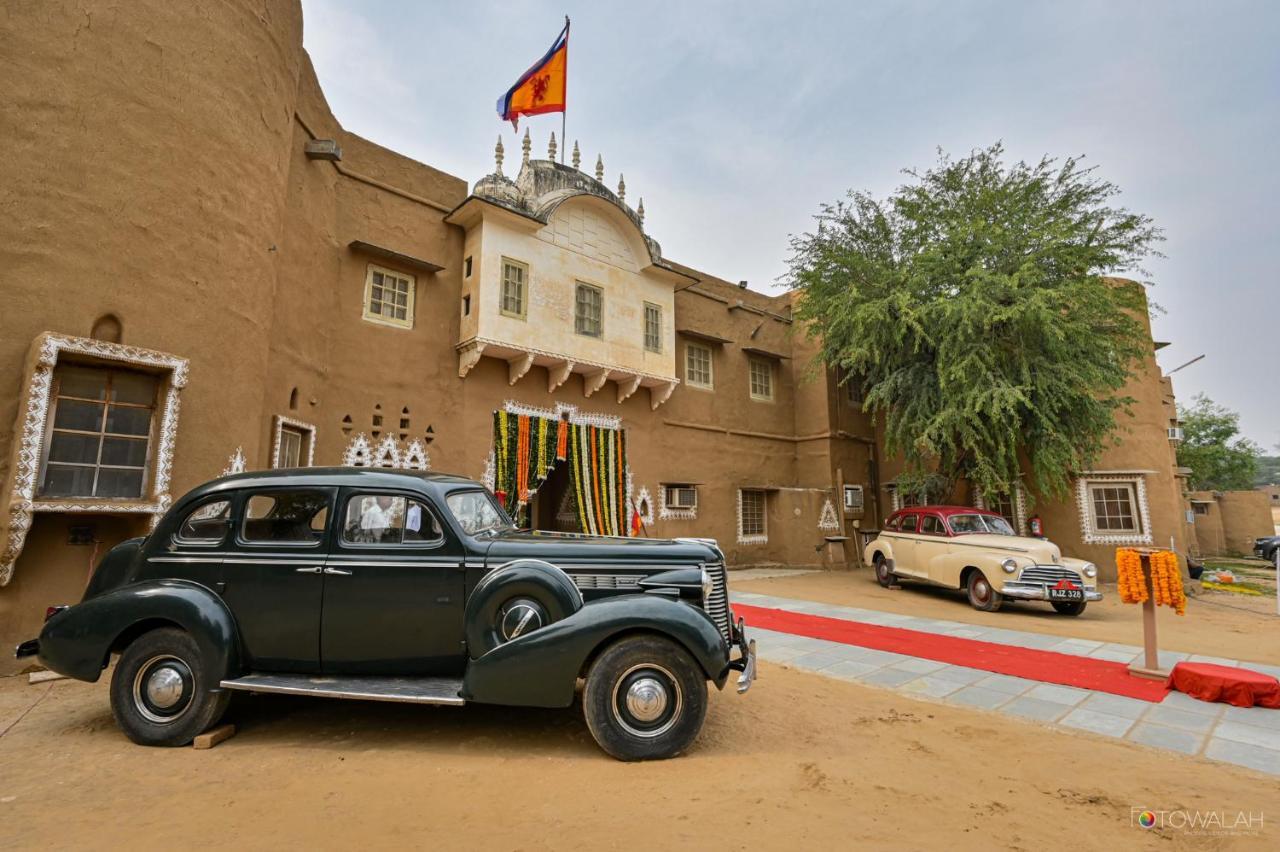 The Desert Resort Мандава Екстер'єр фото
