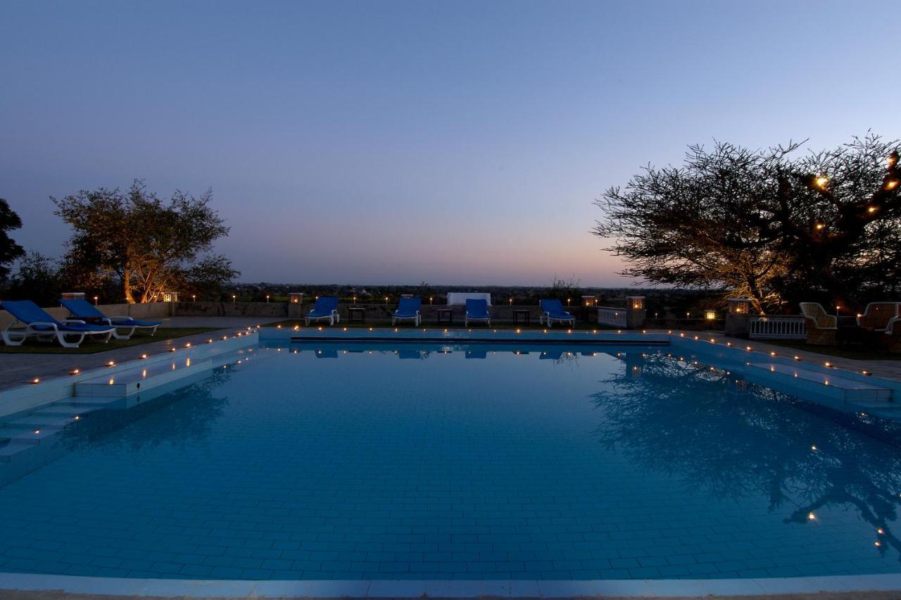 The Desert Resort Мандава Екстер'єр фото