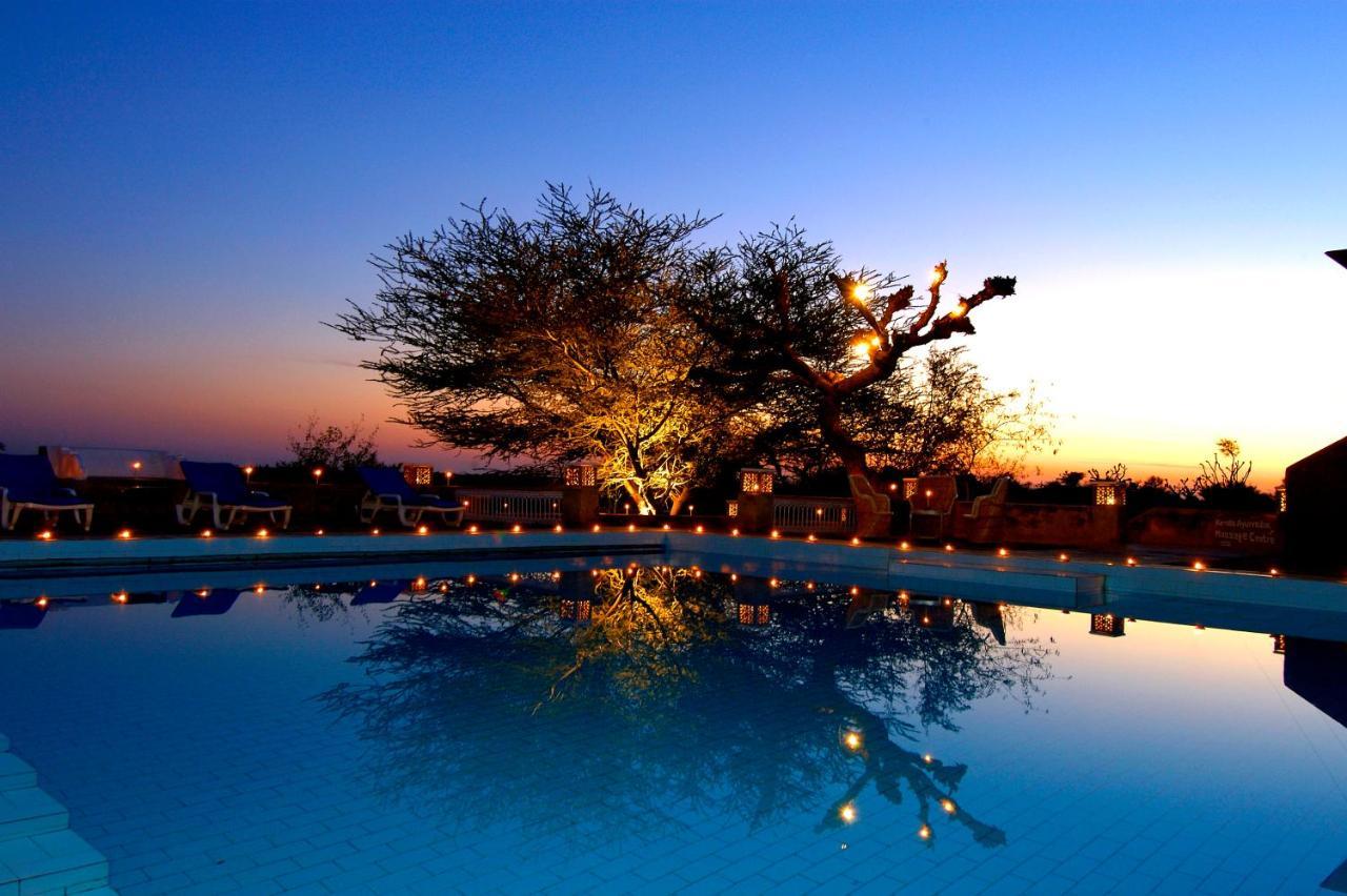 The Desert Resort Мандава Екстер'єр фото