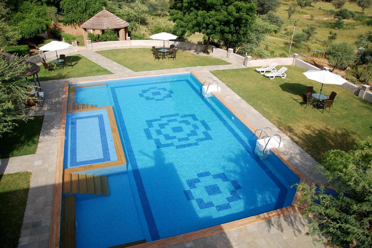 The Desert Resort Мандава Екстер'єр фото