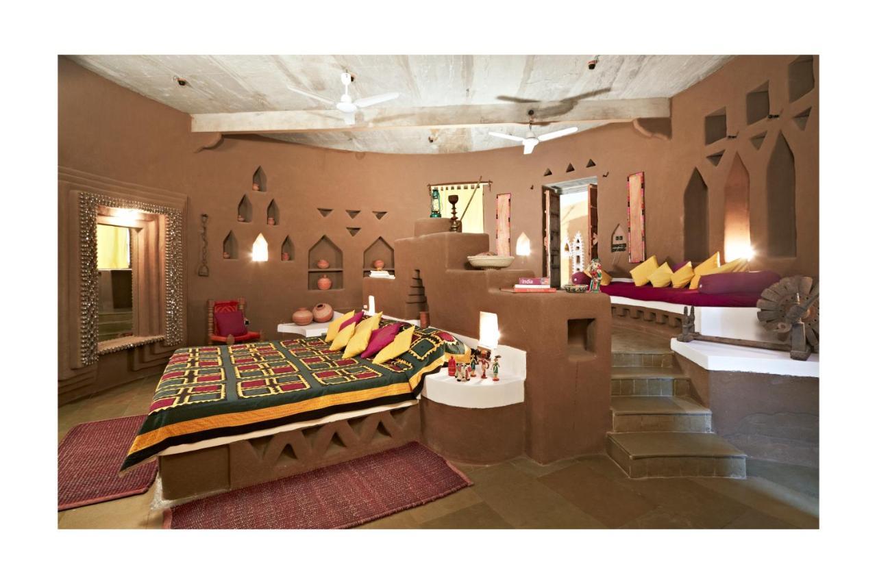 The Desert Resort Мандава Екстер'єр фото