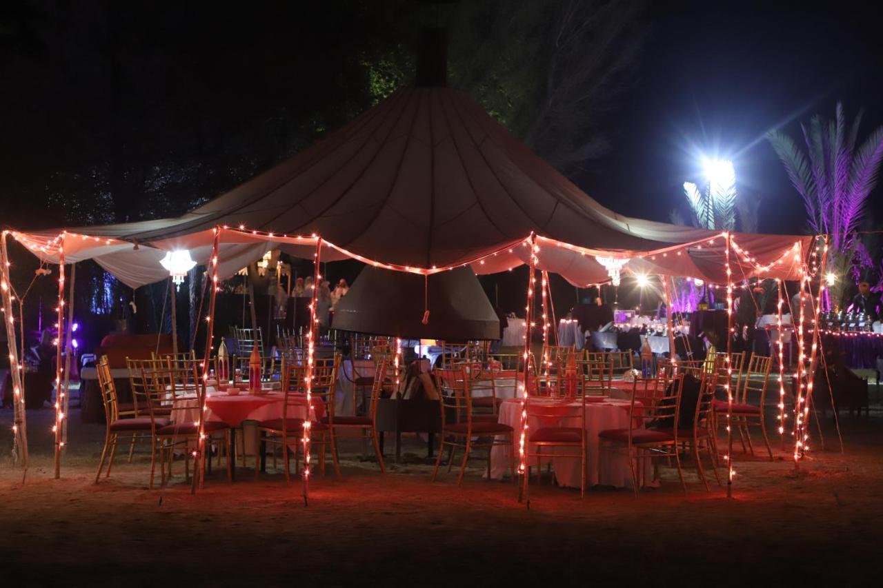 The Desert Resort Мандава Екстер'єр фото