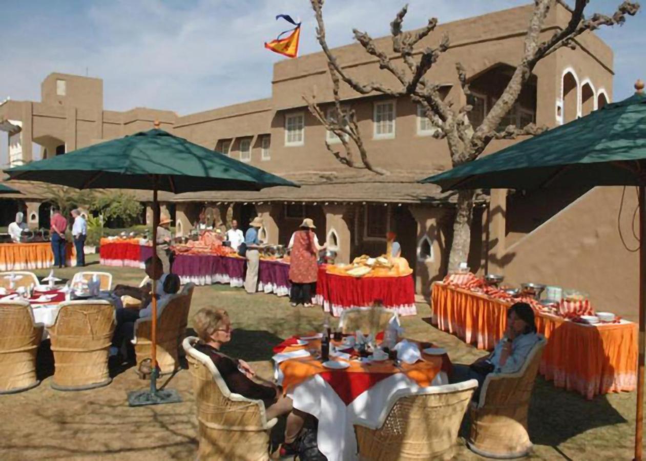 The Desert Resort Мандава Екстер'єр фото
