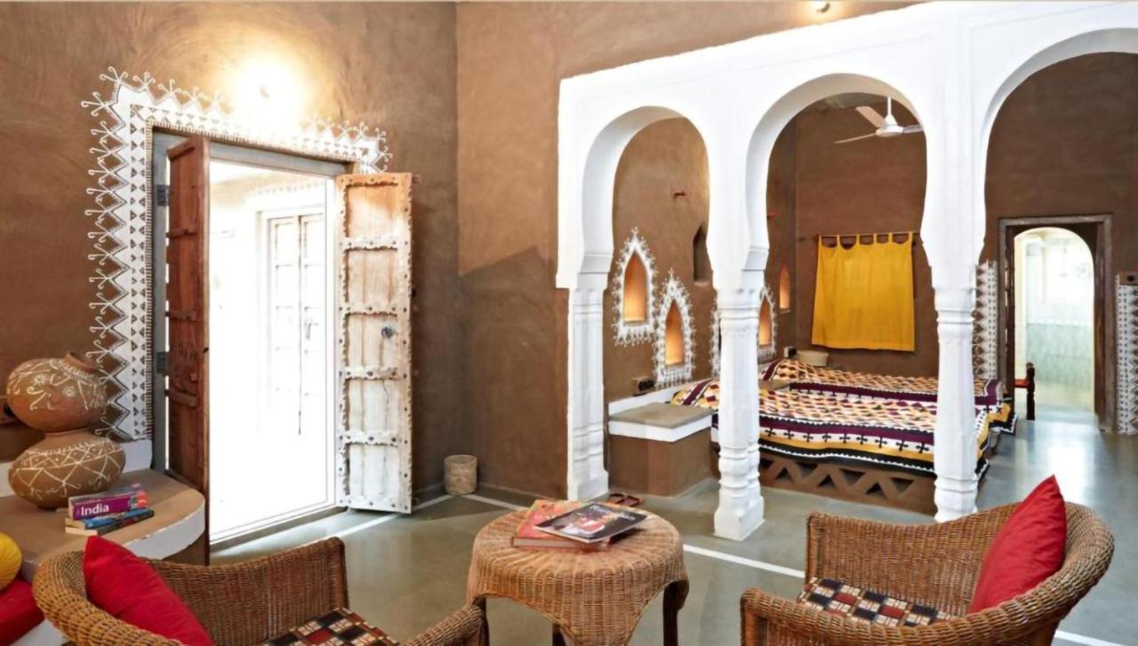 The Desert Resort Мандава Екстер'єр фото