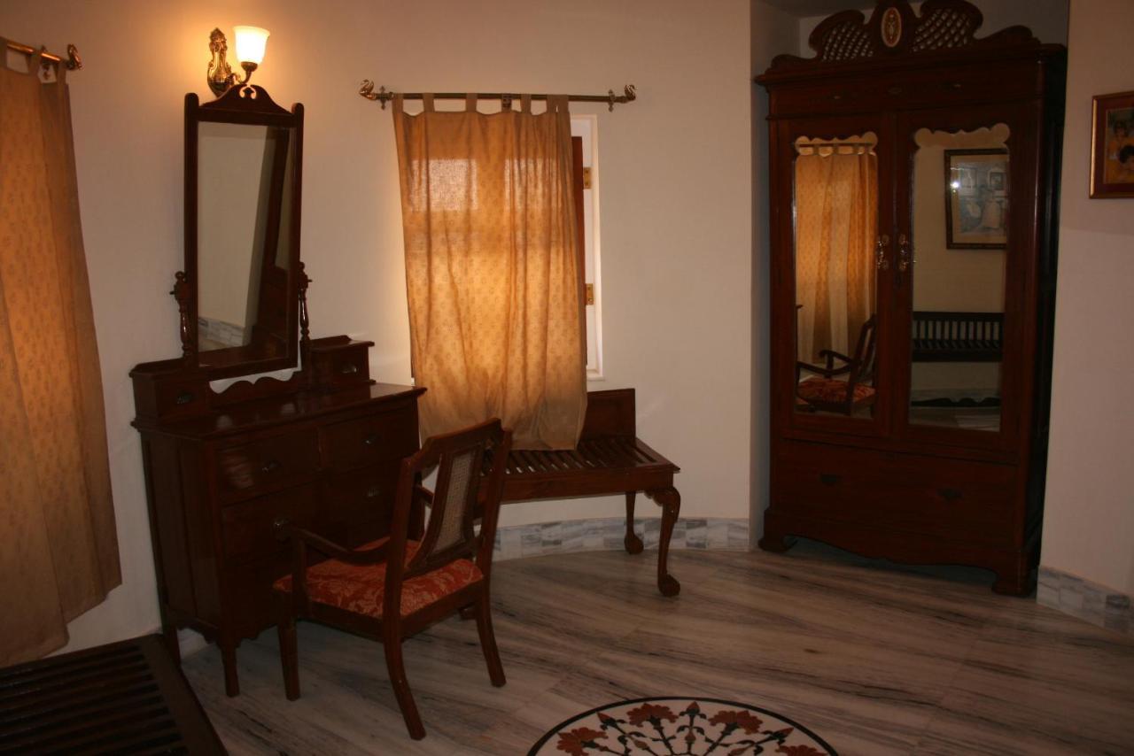 The Desert Resort Мандава Екстер'єр фото